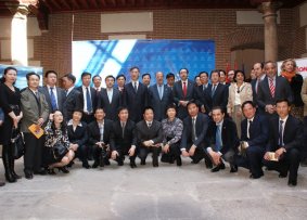 II Encuentro de cooperación local chino-española